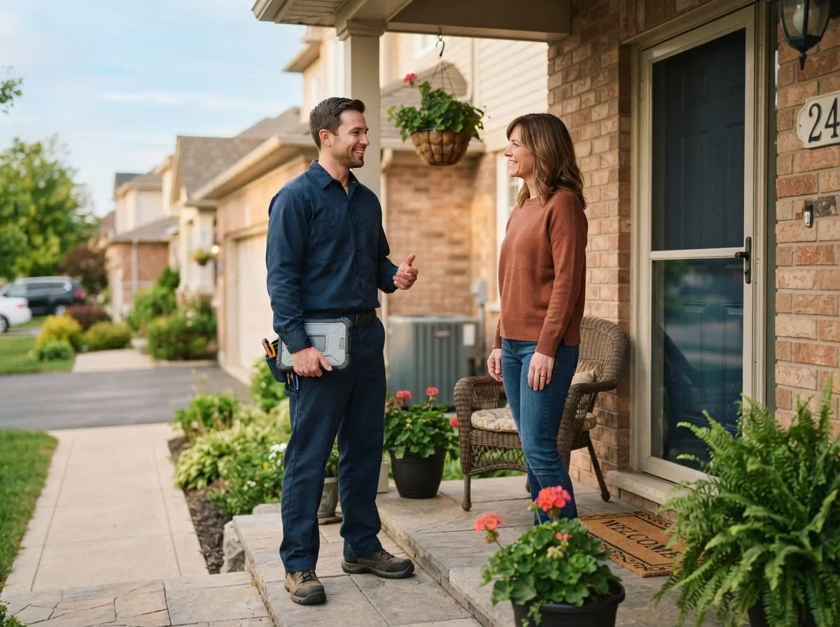 HVAC repair FAQs for Bradford, IL
